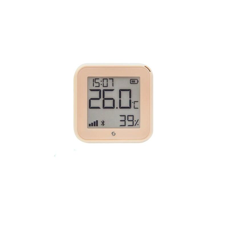Shelly Plus H&T Gen. 3 Mocha Temperatur- & Sensor De Humedad Wlan