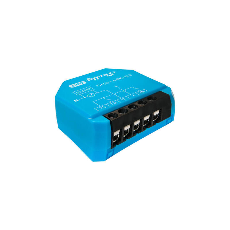 Shelly · Unterputz · \"2l Gen3\" · Wlan · Bt