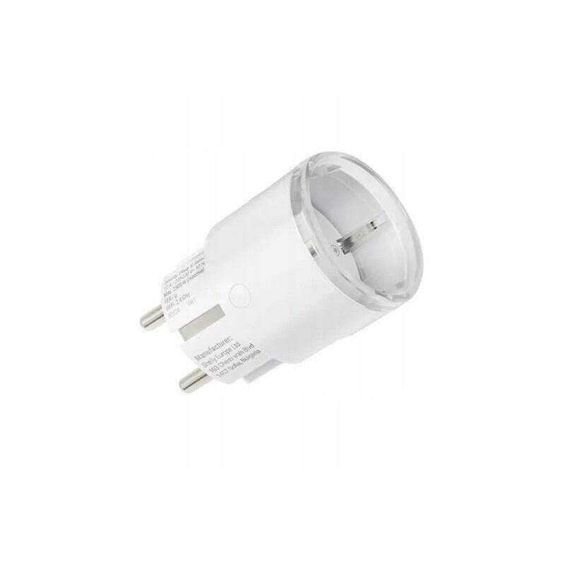 Shelly Wave Plug S - Z-Wave 800 Inteligentne Gniazdo
