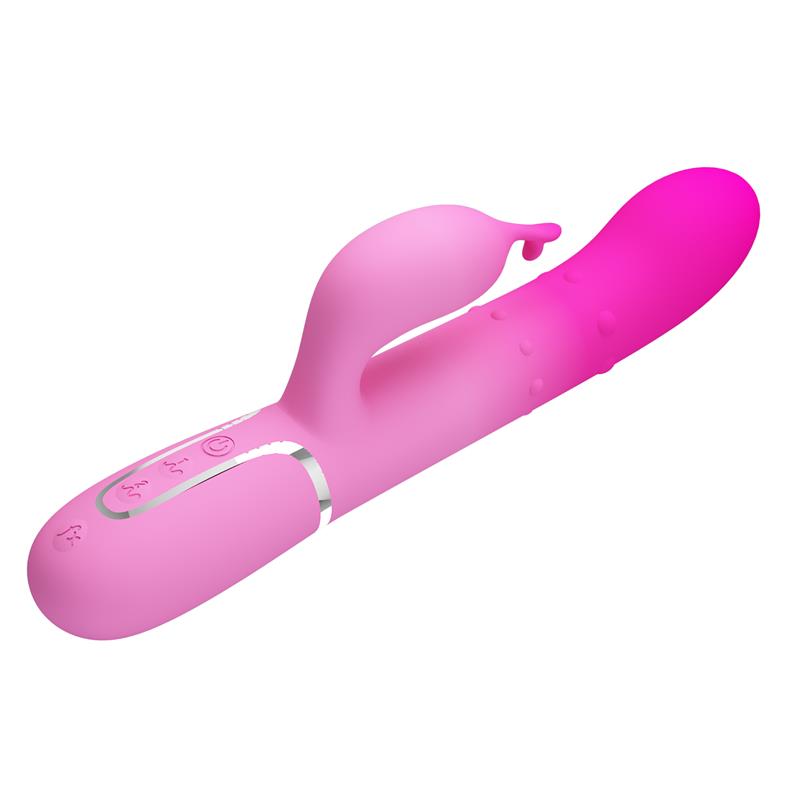Shima Vibrador Con Bolas Rotadoras