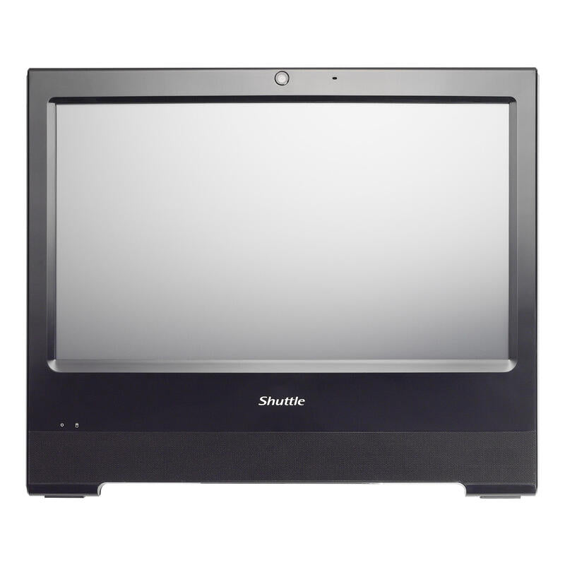 Shuttle Xpc Aio Barebone X50v9u3 39,62cm 15,6pulgadas Intel Core I3-1315u 2xsodimm 64gb 2xm.2 1xsata 1xhdmi Negro