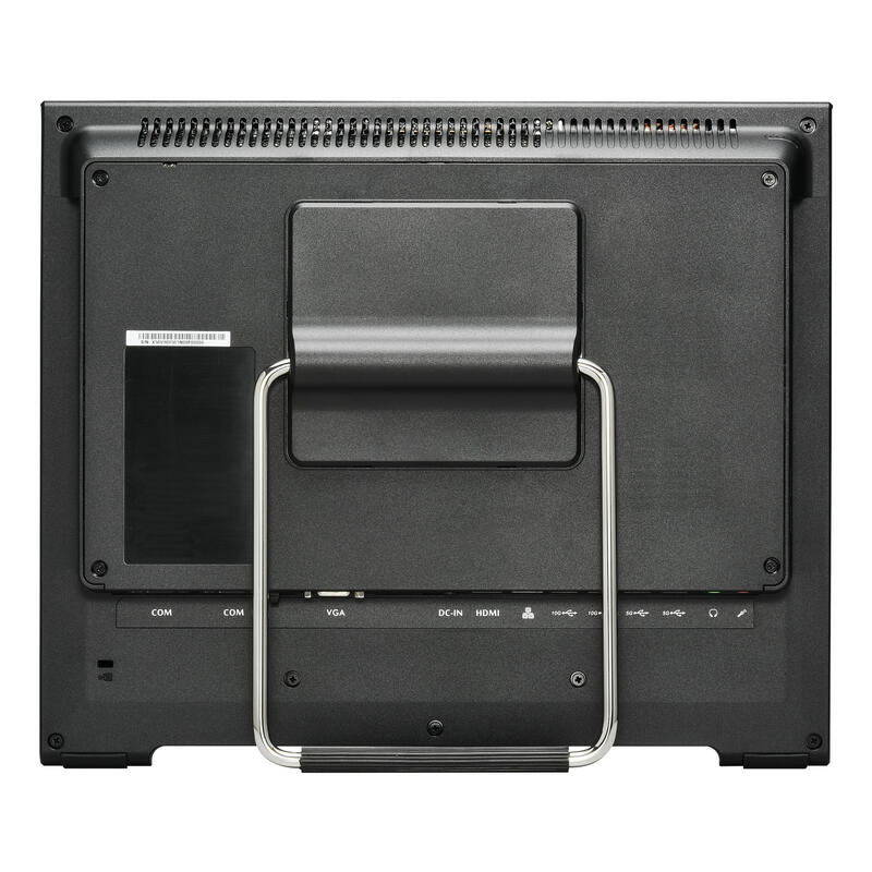 Shuttle Xpc Aio Barebone X50v9u3 39,62cm 15,6pulgadas Intel Core I3-1315u 2xsodimm 64gb 2xm.2 1xsata 1xhdmi Negro