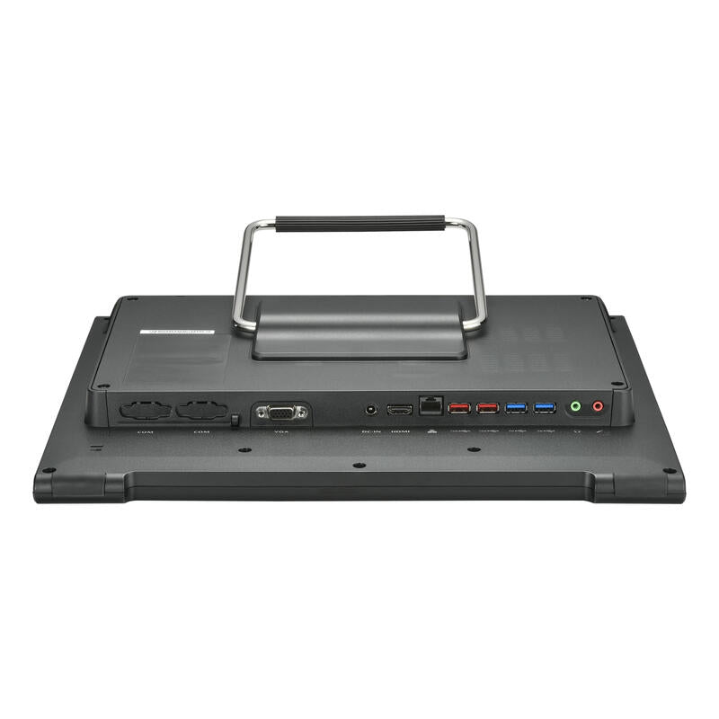 Shuttle Xpc Aio Barebone X50v9u3 39,62cm 15,6pulgadas Intel Core I3-1315u 2xsodimm 64gb 2xm.2 1xsata 1xhdmi Negro