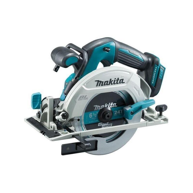 Sierra Circular Inalambrica Makita Dhs680zj