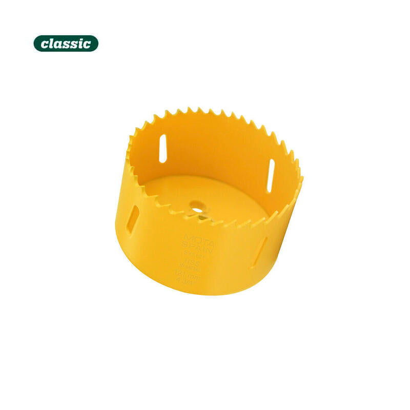 Sierra Copa Bimetal Ø111mm Sy1111 Mota