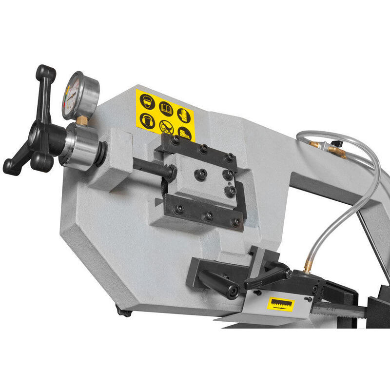 Sierra De Cinta Para Metal Holzmann Bs275top