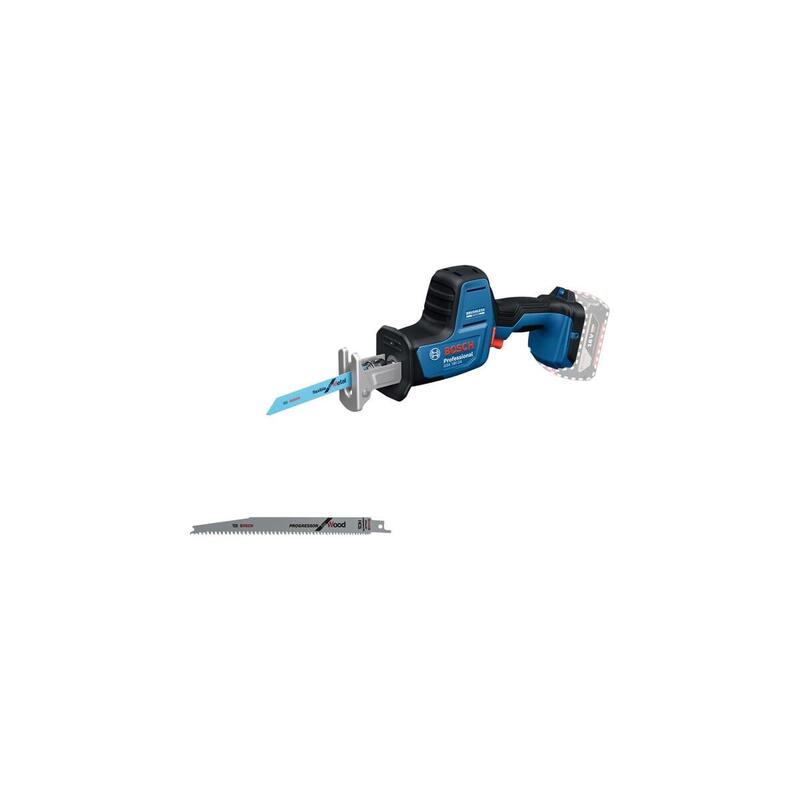 Bosch Professional Gsa 18v-24, 06016a5100, Sierra De Sable Azul/Negro