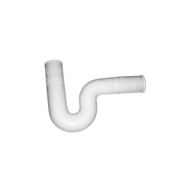Sifon Flexible Abierto - Ø30x30mm