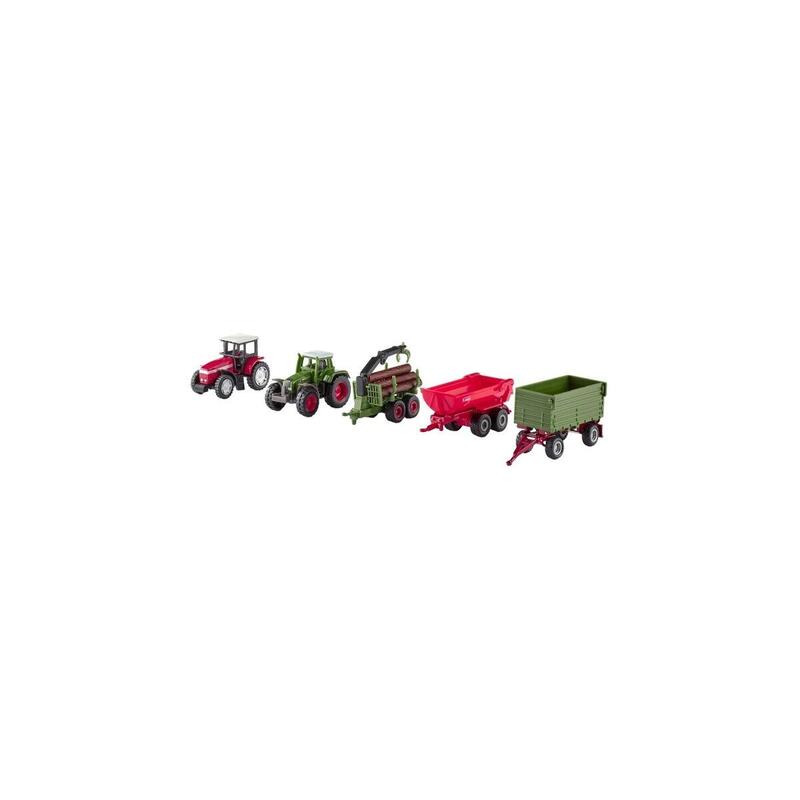 Set De Agricultores De Siku, Vehículo De Juego 10830000000