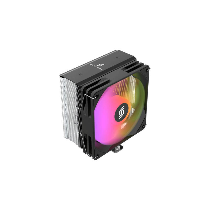 Silentware Bora (Negro/Plata, 120 Mm) Bora