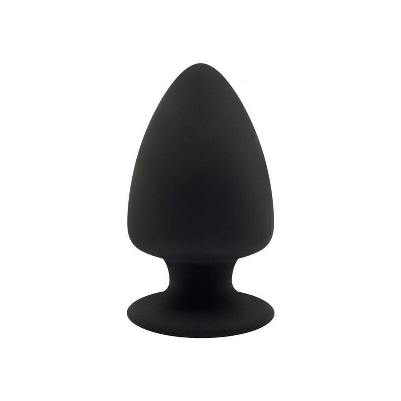 Silexd Plug Talla L - Negro