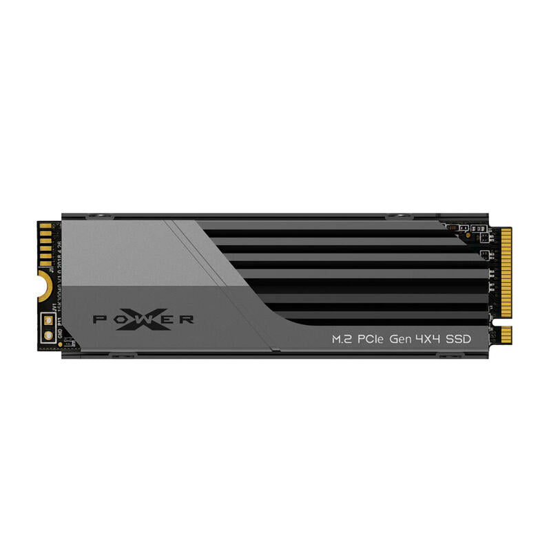 Silicon Power Ssd Xpower Xs70 4tb M.2 Pcie Gen4 X4 Nvme 7300/6800 Mb/S