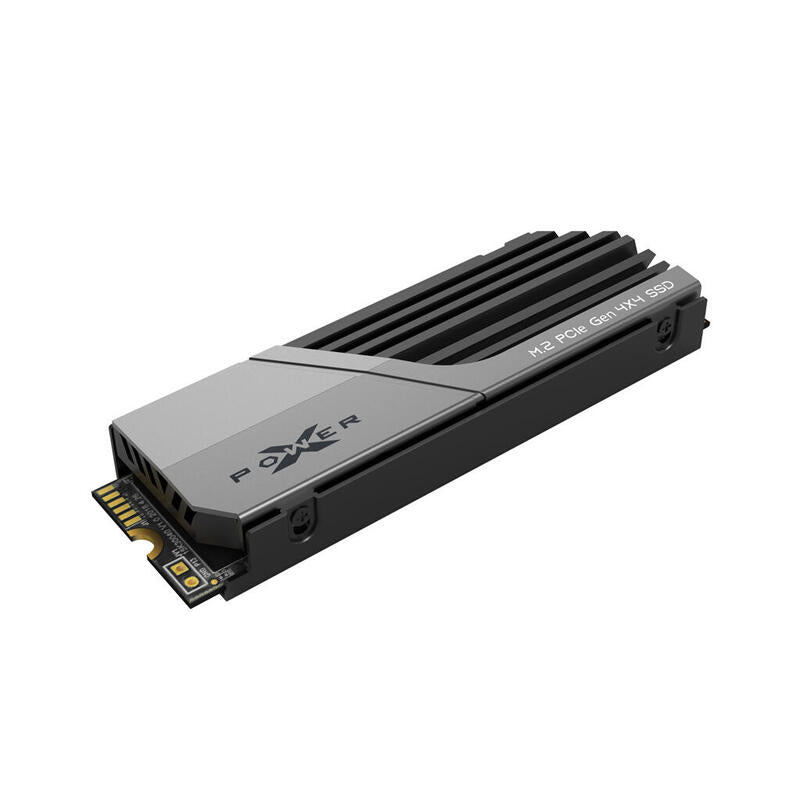 Silicon Power Ssd Xpower Xs70 4tb M.2 Pcie Gen4 X4 Nvme 7300/6800 Mb/S