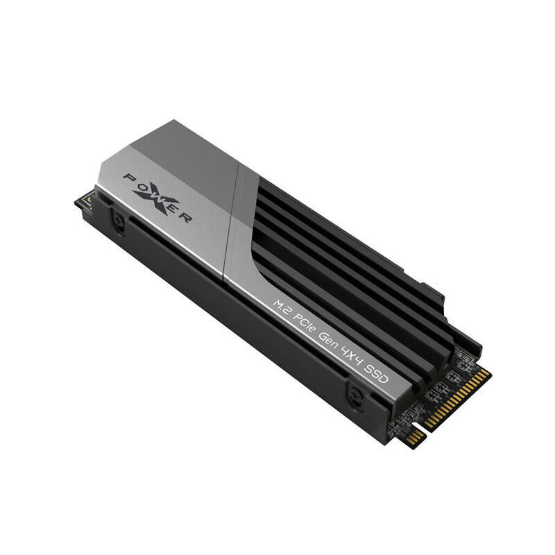 Silicon Power Ssd Xpower Xs70 4tb M.2 Pcie Gen4 X4 Nvme 7300/6800 Mb/S
