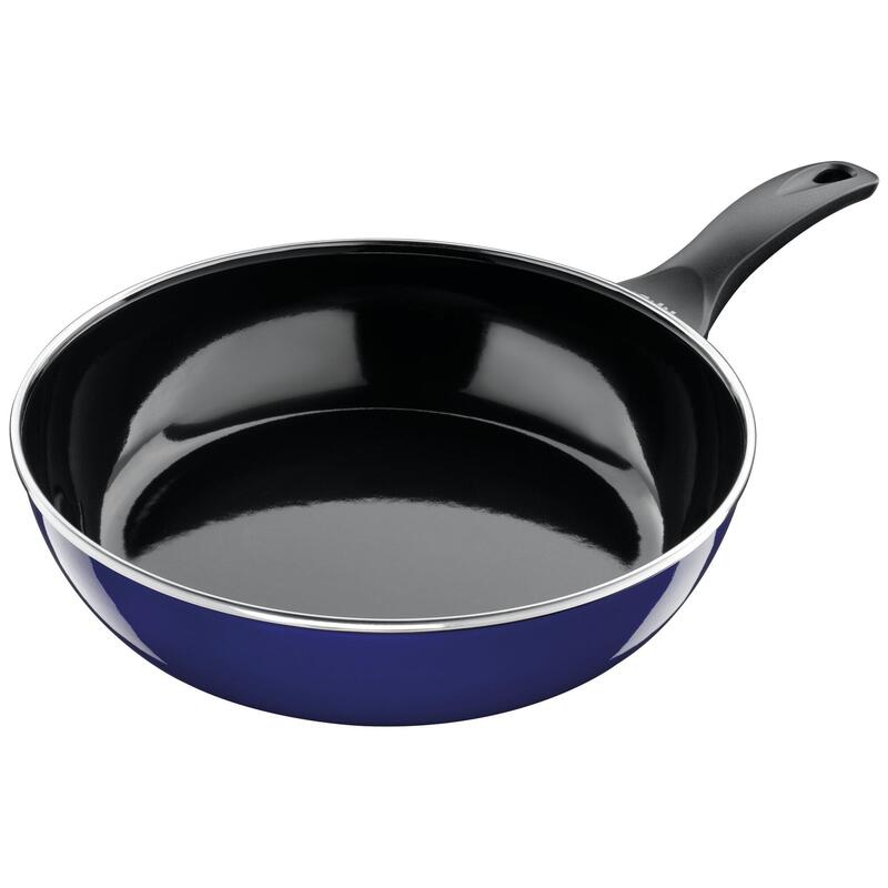 Silit Emma Bratpfanne 28 Cm (Azul Negro) 2110285014