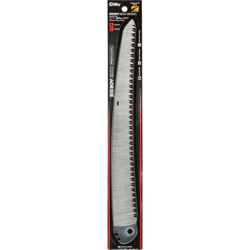 Silky Blade For Bigboy 2000 360-6,5 Extra Rough