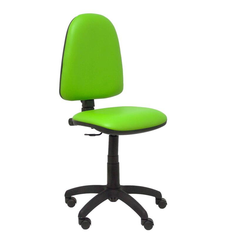 Silla Ayna Similpiel Pistacho
