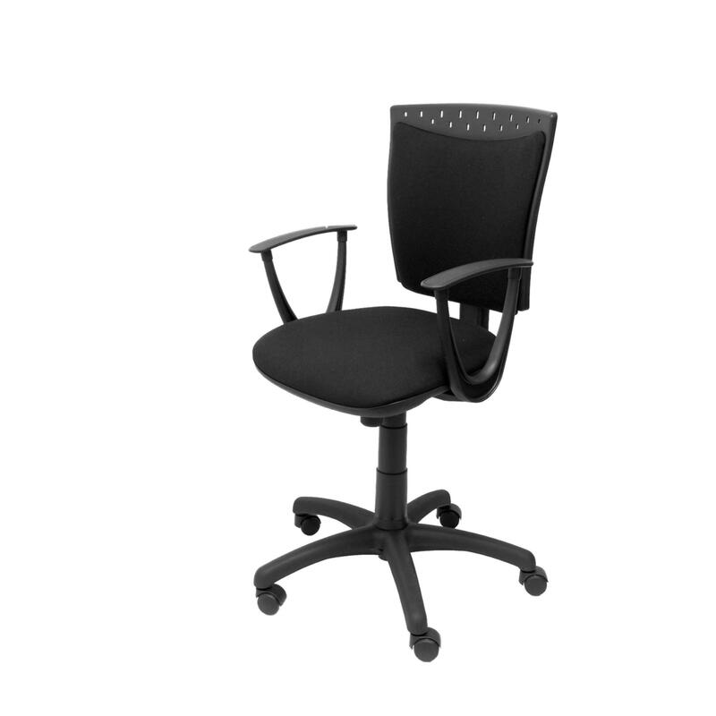 Silla Ferez Negro