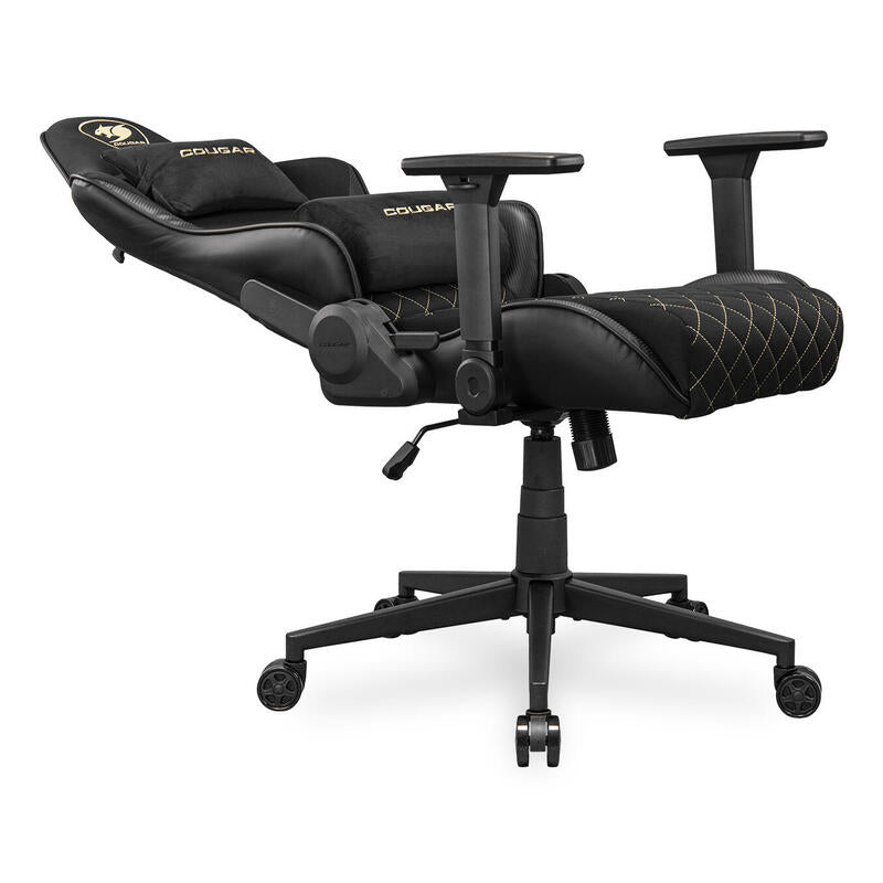 Silla  Gaming Cougar Armor One V2 Gold F