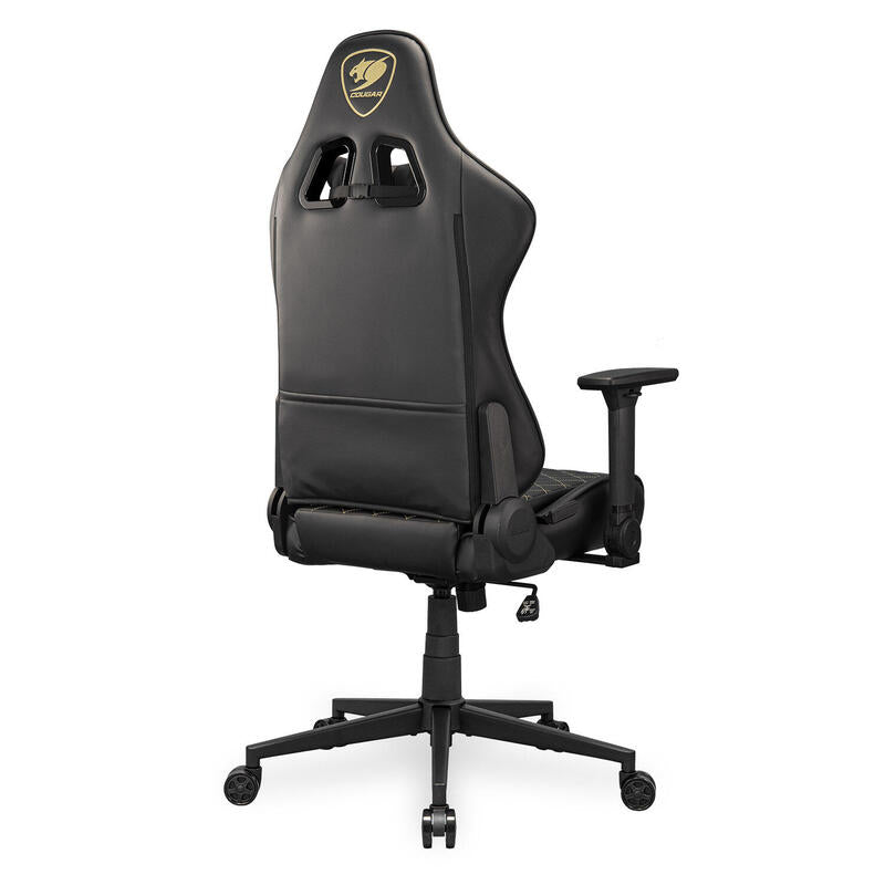 Silla  Gaming Cougar  Armor One V2 Gold