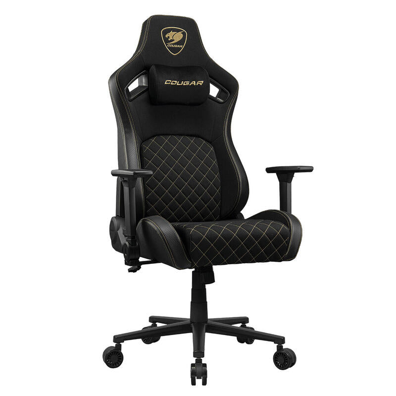Silla  Gaming Cougar Defensor Gold F