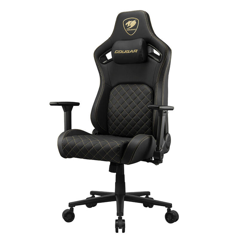 Silla  Gaming Cougar Defensor Gold