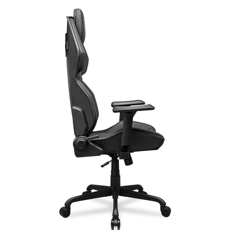 Silla Gaming Cougar  Hotrod Black