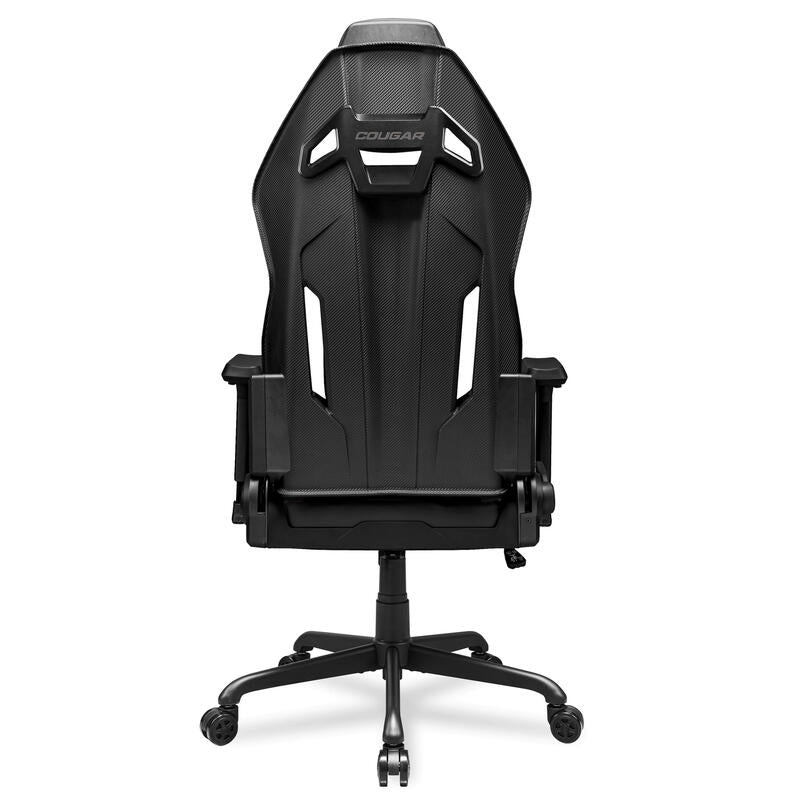 Silla Gaming Cougar  Hotrod Black