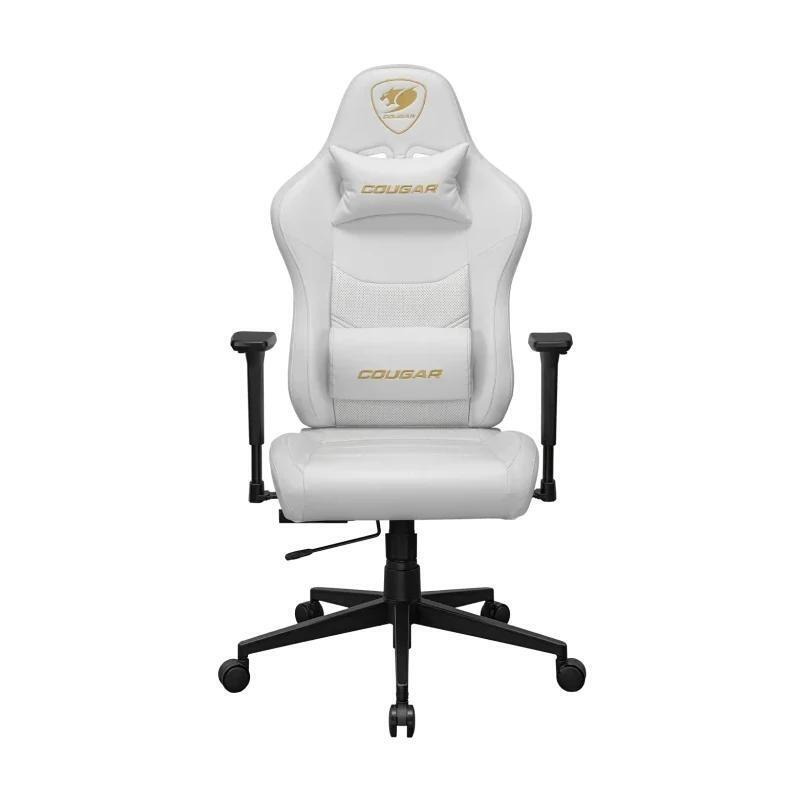 Silla Gaming Cougar  Pryme White