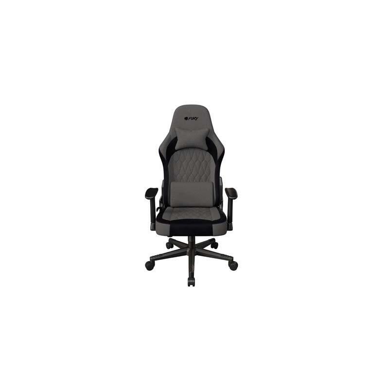 Silla Gaming  Fury Shinai S8 Grey Nff-2360