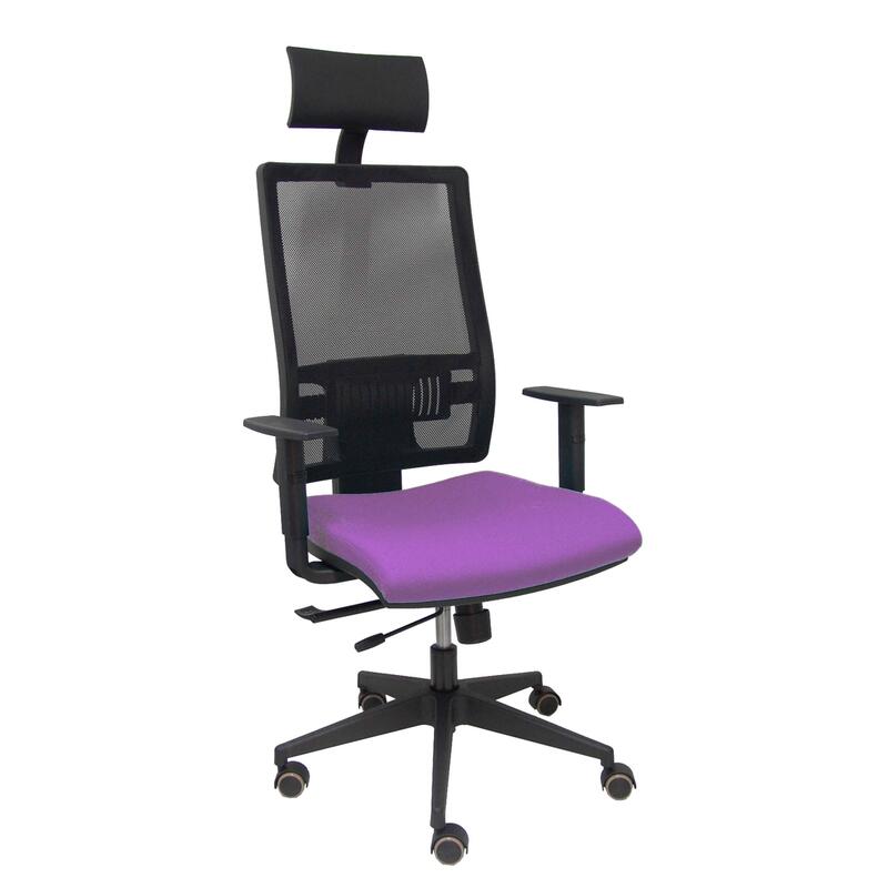 Silla Horna Traslack Bali Lila Brazos Regulables R