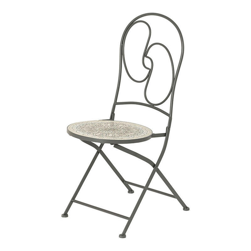 Silla Modelo Bistro Para Exterior 899264