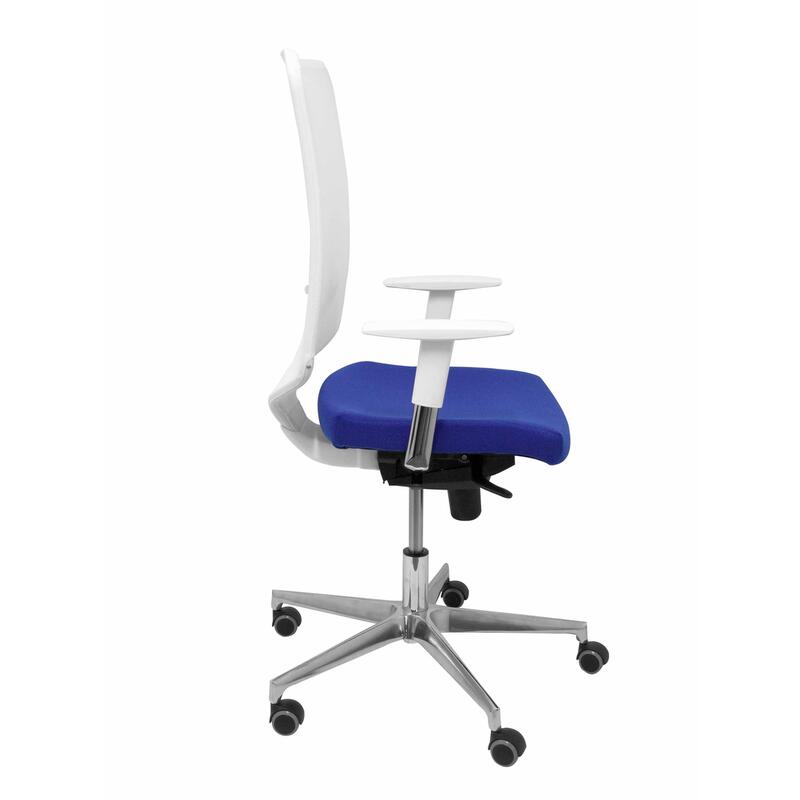 Silla Ossa Blanca Bali Azul