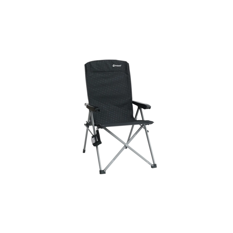 Silla Reclinable Outwell Campo, Negro