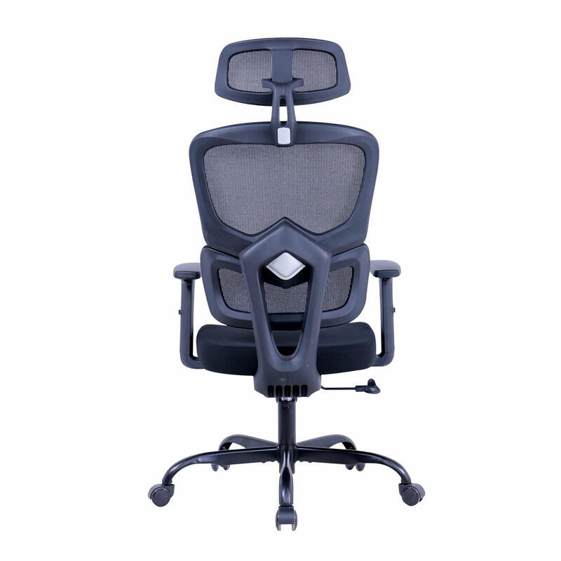 Silla  Tuckano De Oficina Ergonómica T6 Negra