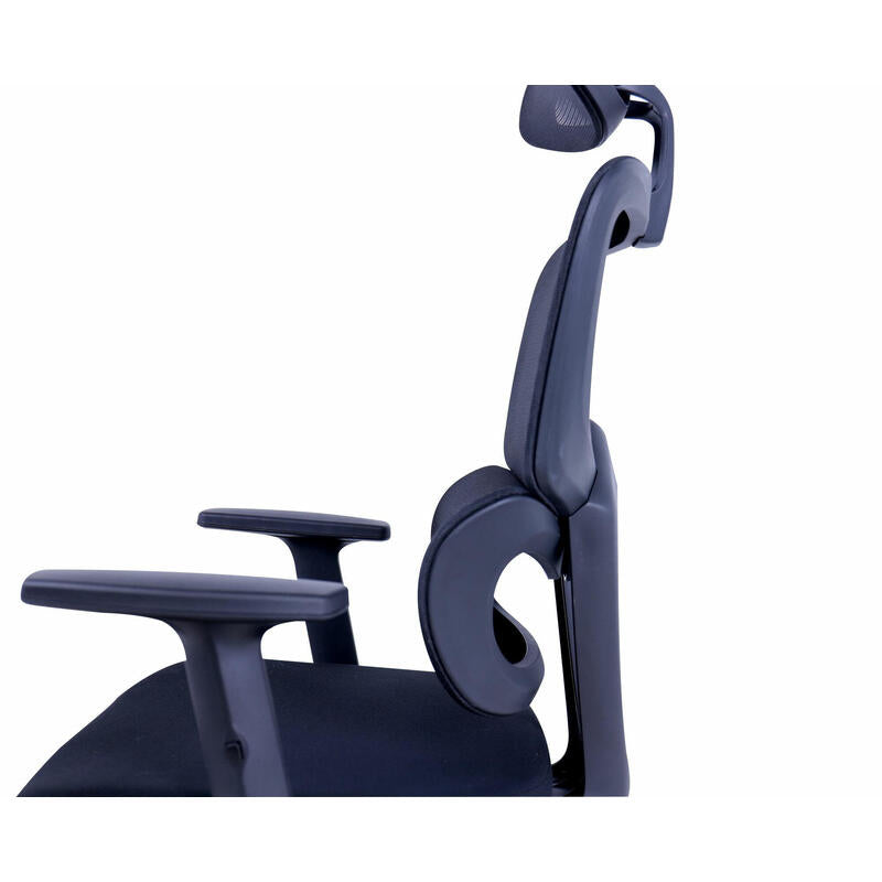 Silla  Tuckano De Oficina Ergonómica T6 Negra