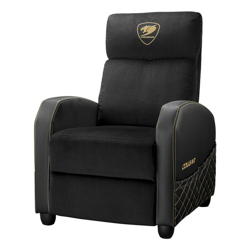 Sillon Gaming Cougar  Ranger Elite Gold