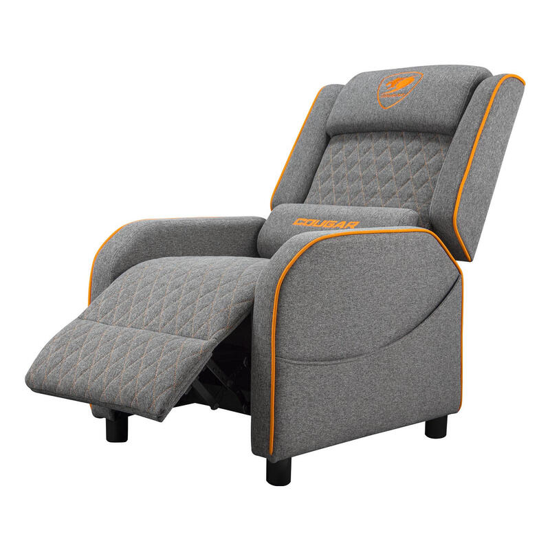 Sillon Gaming Cougar  Ranger One Gray