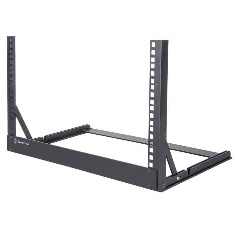 Silverstone Sst-Rk06u-Of Open Frame 19" 6u