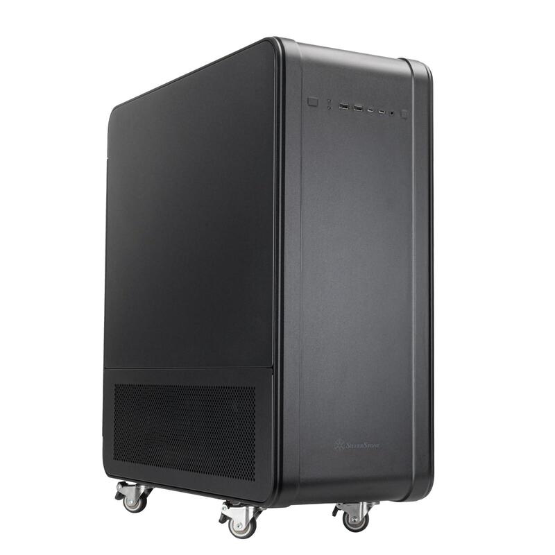 Silverstone Technology Sst-Alt1b (Negro) Sst-Alt1b