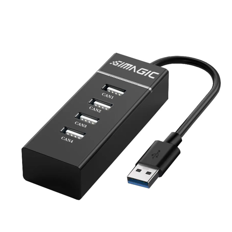 Simagic Wheelbase Usb Erweiterung