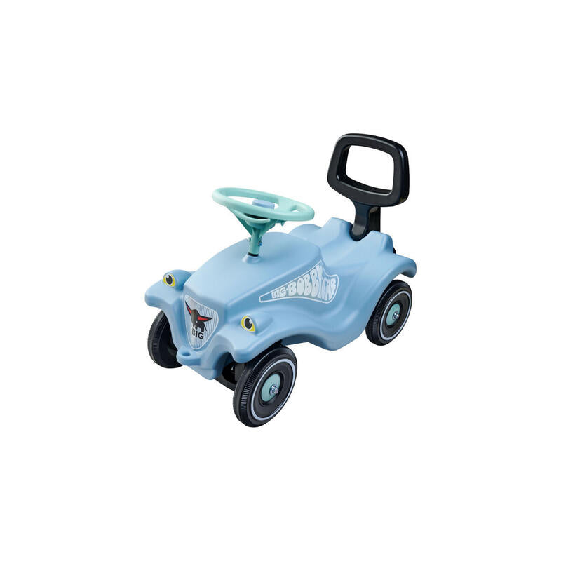 Big Bobby Car Classic Bundle + Walker, Hellblau/Green Slide 800056145