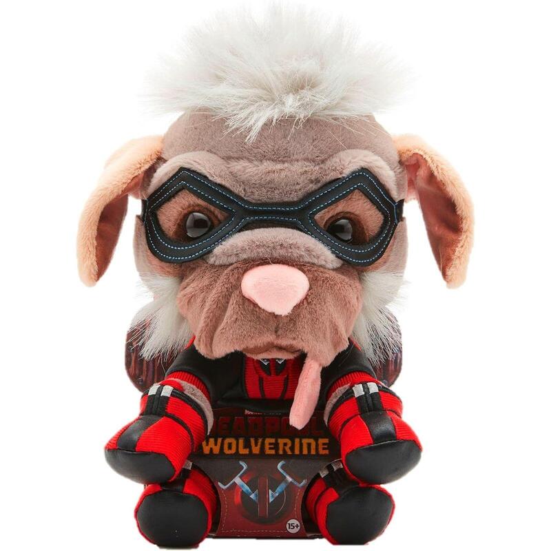 Peluche Dogpool 25 Cm Deadpool & Wolverine