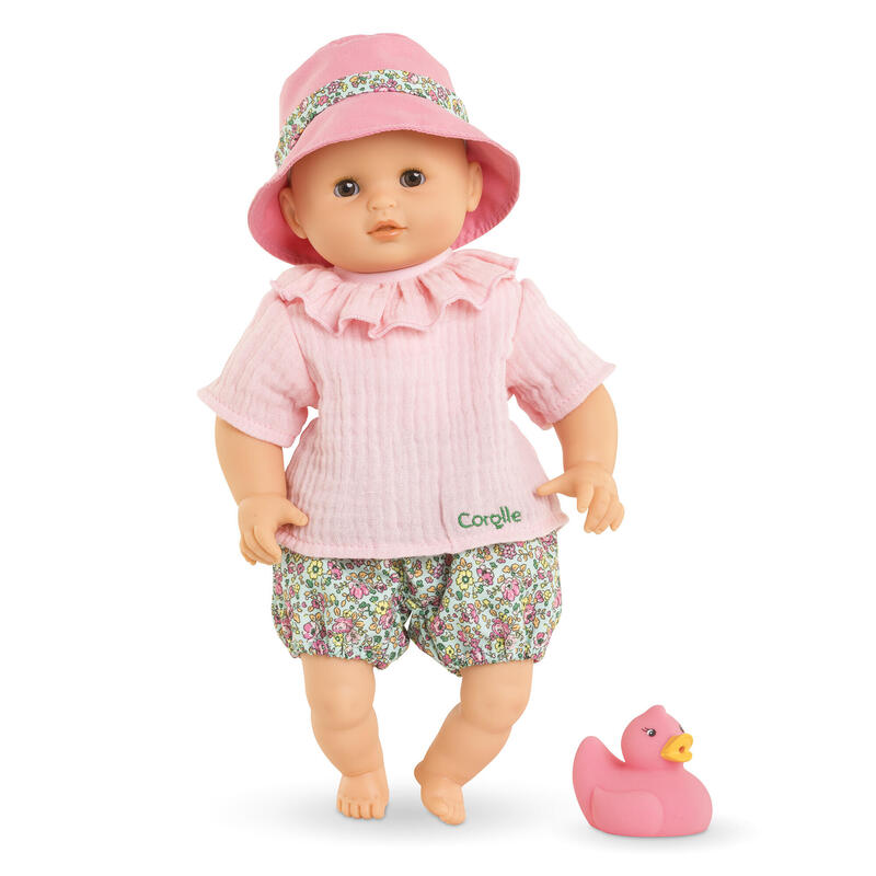 Simba-Dickie Mon Premier Poupon Badebaby Coralie 9000100870