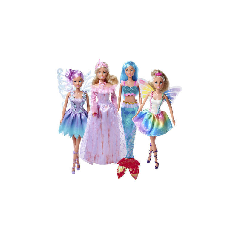 Simba Steffi Love - Colección Fantasía, Muñeca 105733990