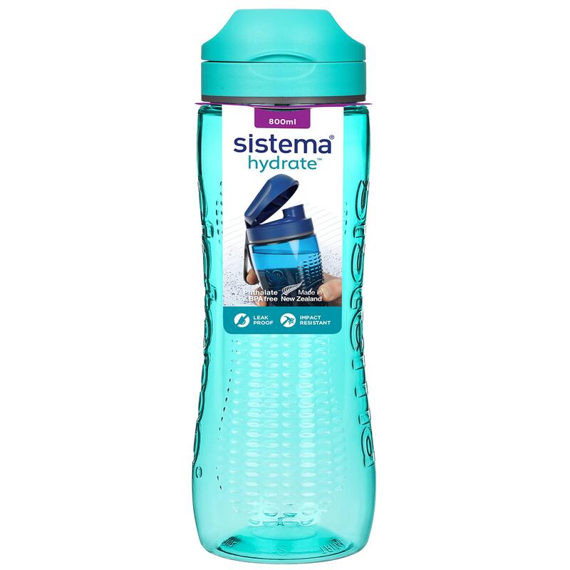 Simema Trinkflasche Hydrate Active Sports 800 Ml 1 Mück