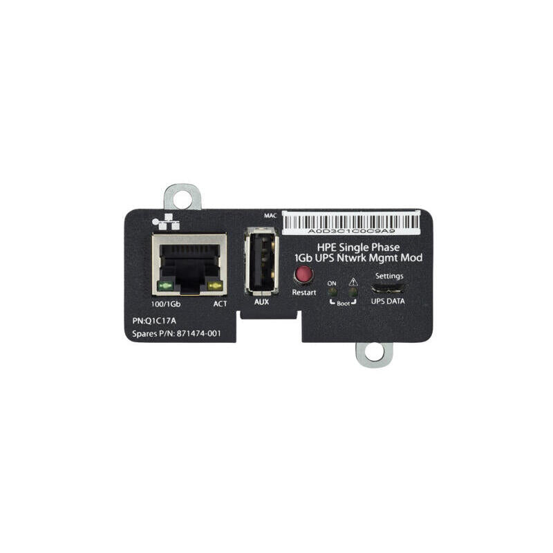 Single Phase 1g Ups Ntwrk-Stockaccs