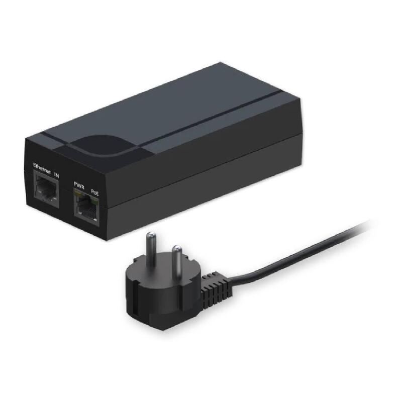 Single Port Gigabit Poe  Injector Eu