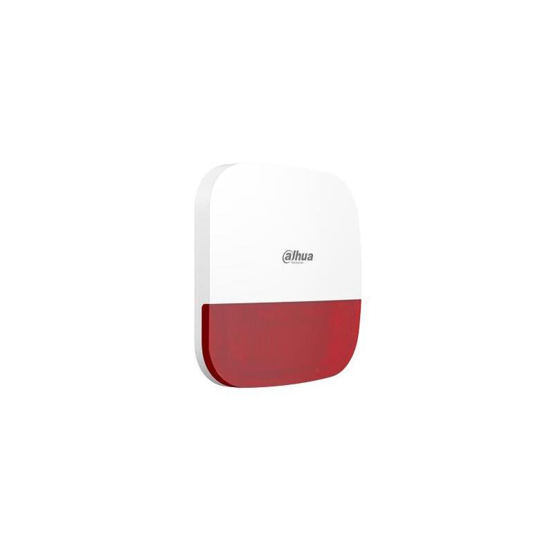 Siren Wrl Outdoor/Ara13-W2-868-Red Dahua