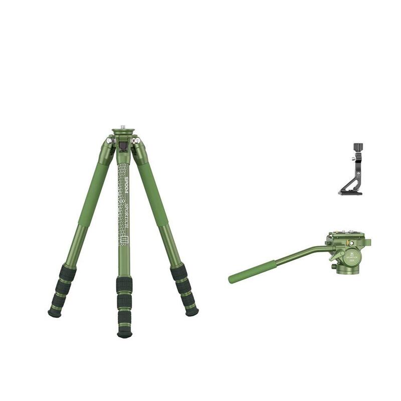 Sirui Sportich Sp004 + G5x